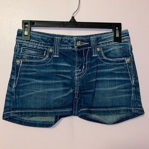 Miss Me Shorts